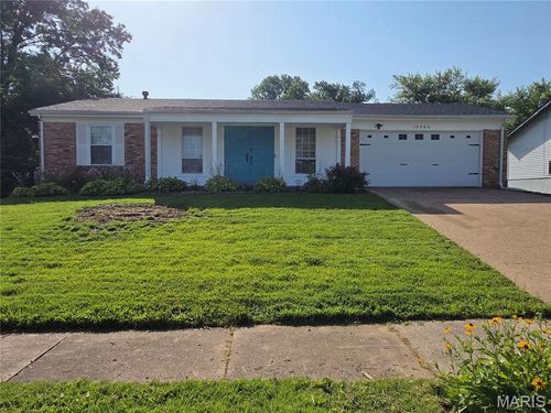 12902 Vista Ridge Ln, Saint Louis, MO, 63138-1539 | Card Image