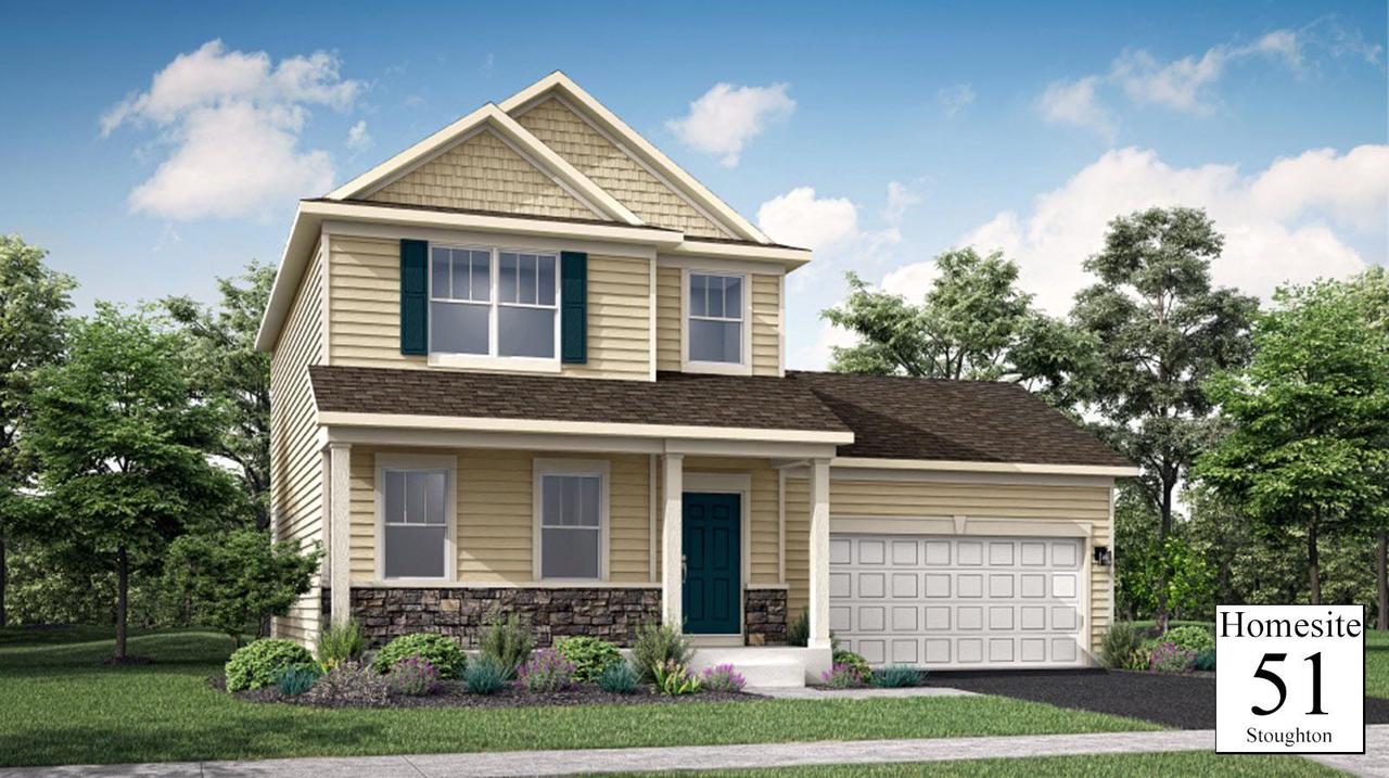 Jackson St, Stoughton, WI 53589