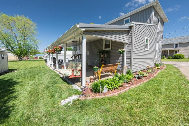125 W High St, House other with 3 bedrooms, 1 bathrooms and null parking in Amanda OH | Image 5
