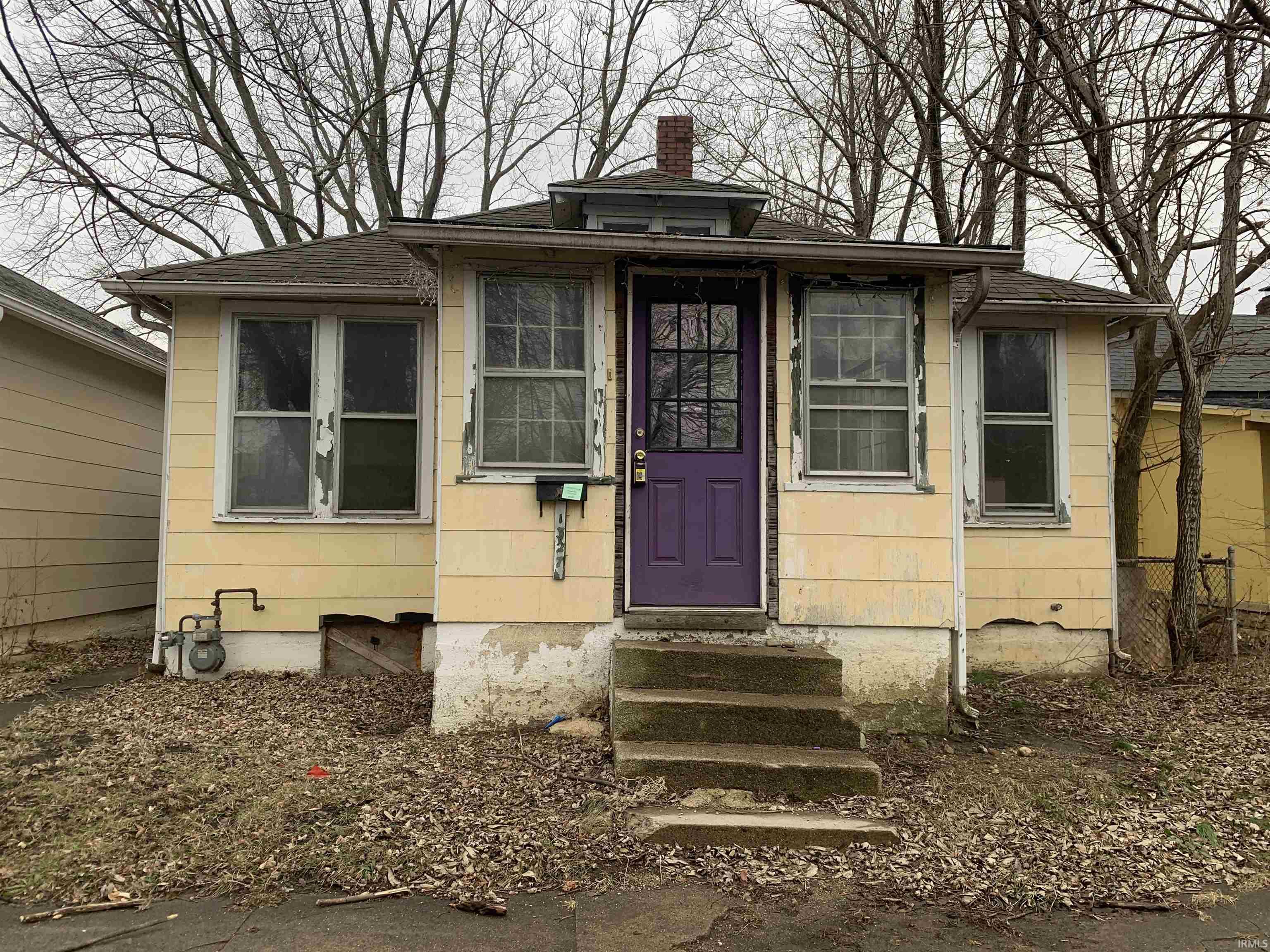 Residential in Logansport