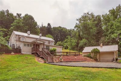 2665 Berlin Farm Rd, House other with 4 bedrooms, 2 bathrooms and 1 parking in Murrysville PA | Image 2