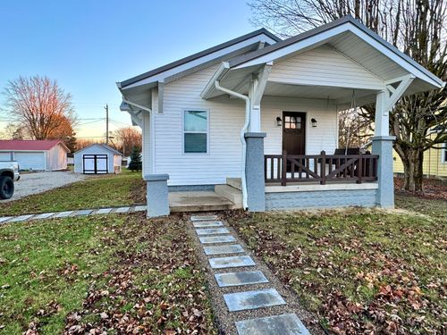 605 Green St, Waveland, IN, 47989-7539 | Card Image