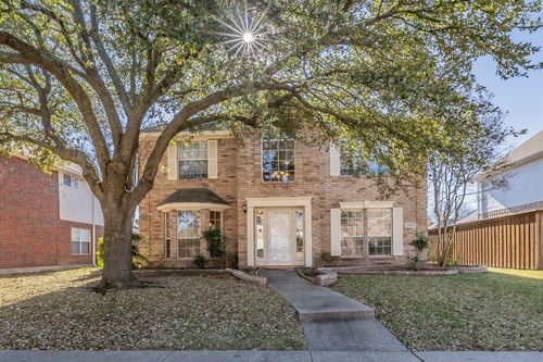 11407 Covey Ln, Frisco, TX, 75035-5856 | Card Image