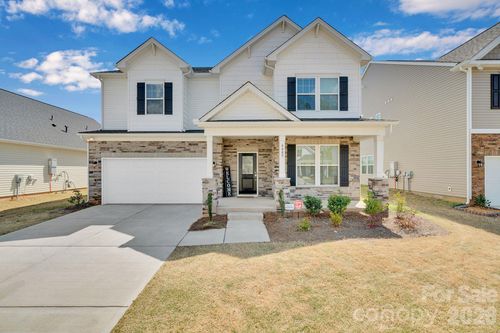 6409 Alanbrook Rd, Charlotte, NC, 28215-0413 | Card Image