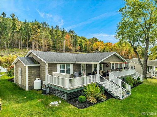 101 S Shore Rd, Cuba, NY, 14727-9734 | Card Image