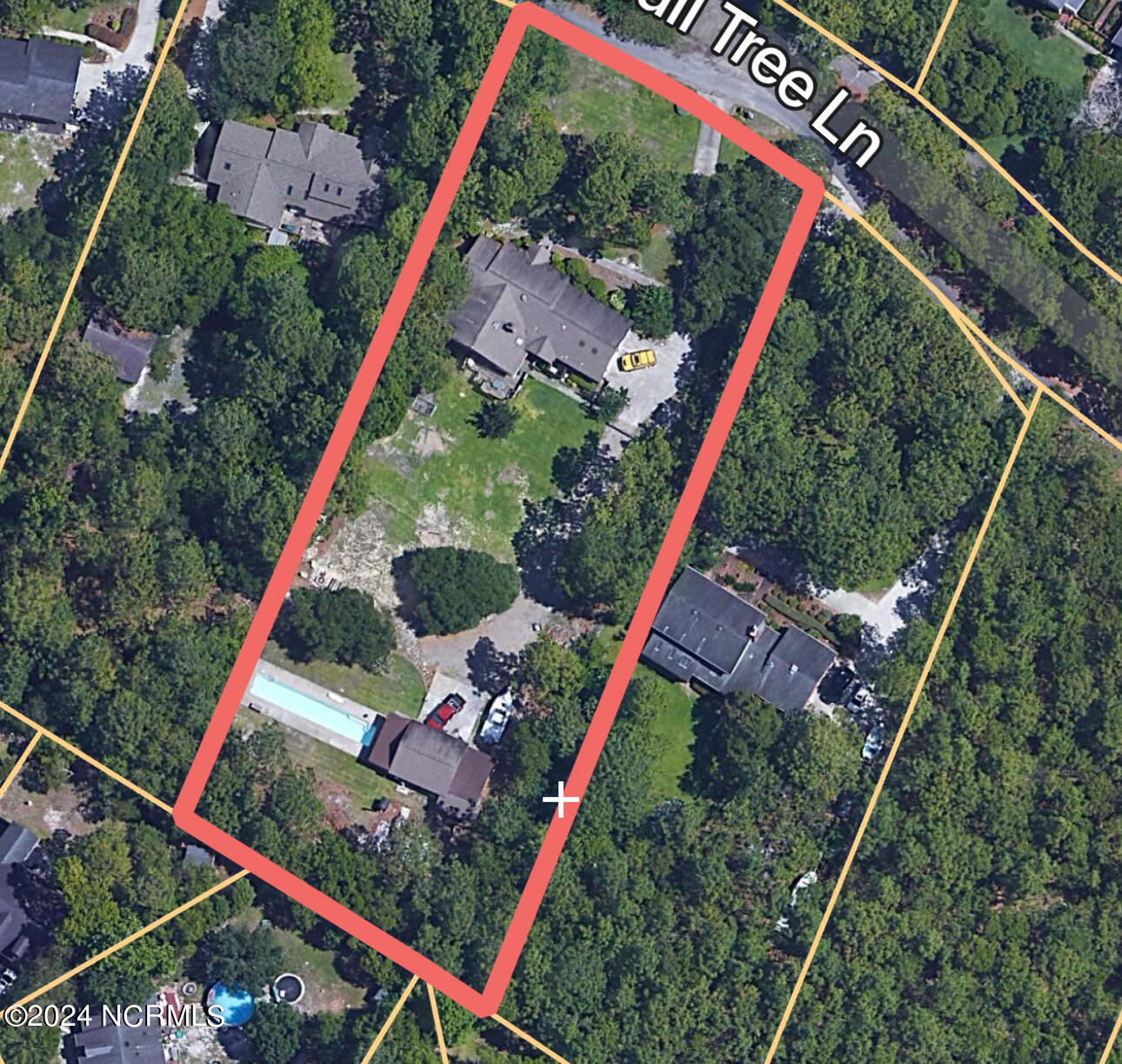 Tall Tree Ln, Wilmington, NC 28409