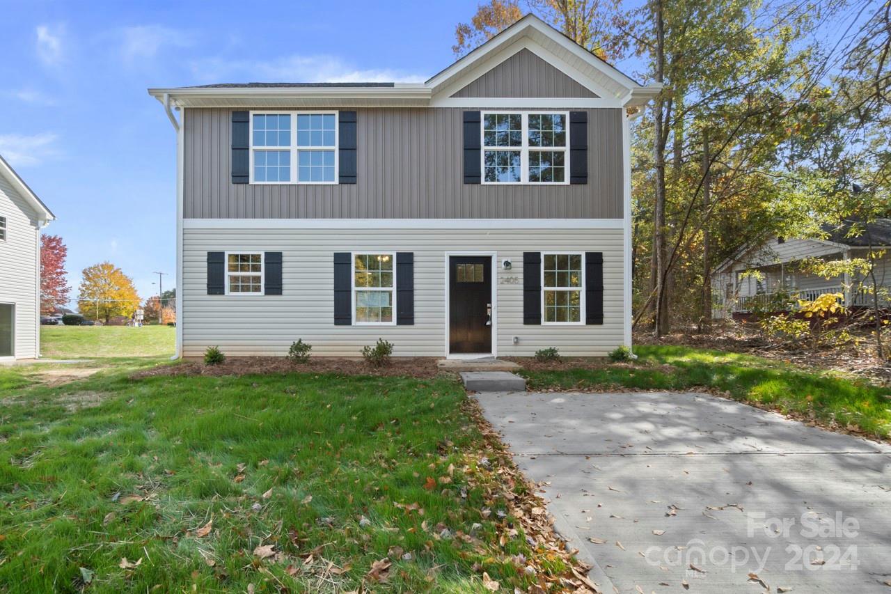 Crescent Ln, Gastonia, NC 28052