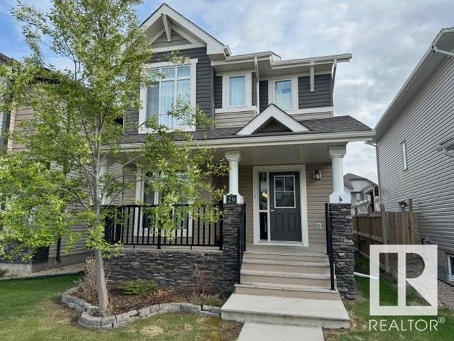 29 Santana Cres, House other with 2 bedrooms, 3 bathrooms and null parking in Fort Saskatchewan AB | Image 1