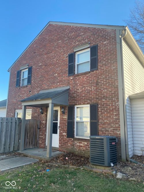 5946 Deerwood Ct, Indianapolis, IN, 46254-1113 | Card Image