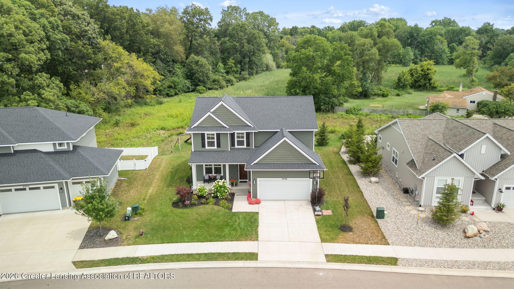 Residential in Haslett 2