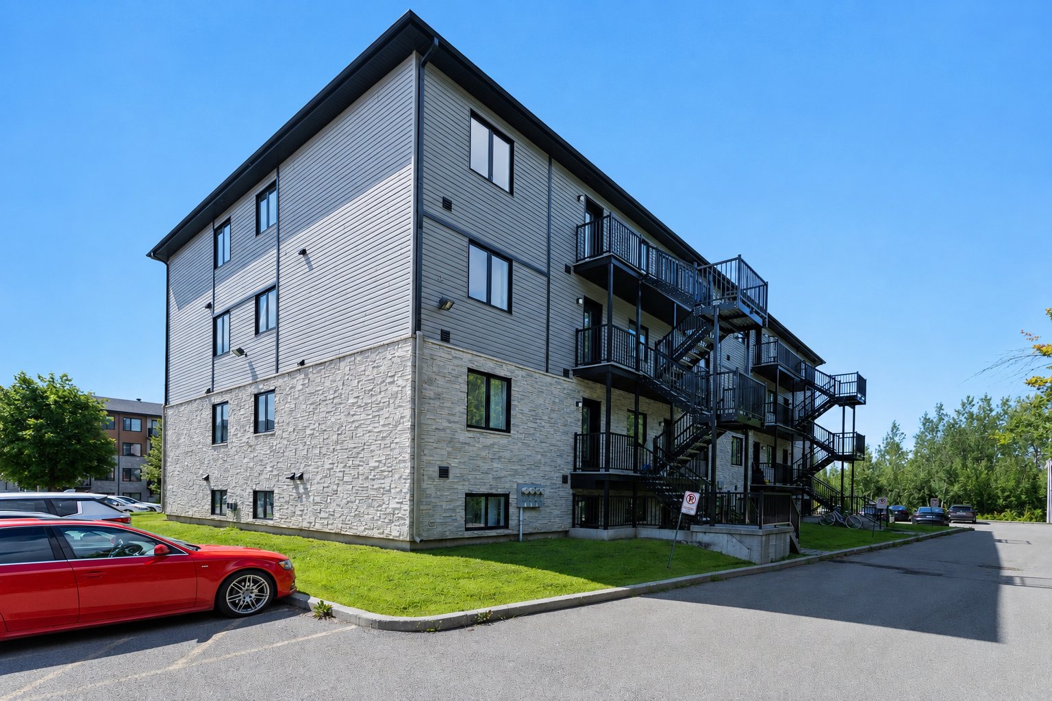 Residential Lease in Vaudreuil-Dorion