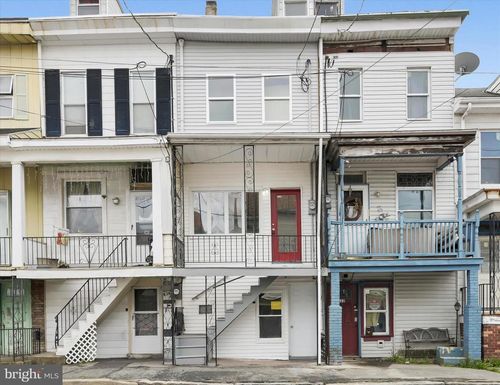 434 E Mahanoy St, MAHANOY CITY, PA, 17948-2809 | Card Image