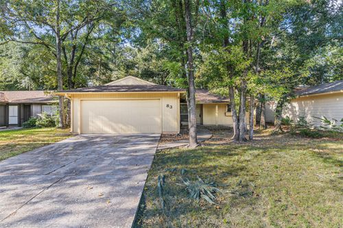 83 Marabou Place, The Woodlands, TX, 77380 | Card Image