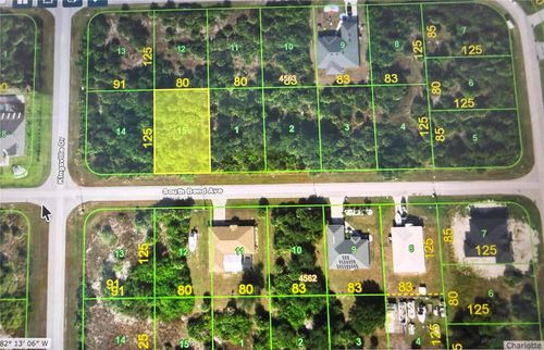 14176 S Bend Ave, Port Charlotte, FL, 33981-4775 | Card Image