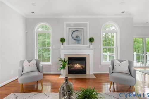 10403 Chesdin Ridge Ct, South Chesterfield, VA, 23803-1053 | Card Image