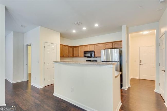 UNIT-1110 - 1965 Nocturne Dr, Condo with 2 bedrooms, 2 bathrooms and 2 parking in Alpharetta GA | Image 10