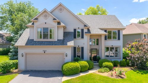 2845 Kendridge Ln, Aurora, IL, 60502-9050 | Card Image