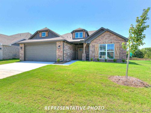 7219 E 134th Street S, Bixby, OK, 74008 | Card Image