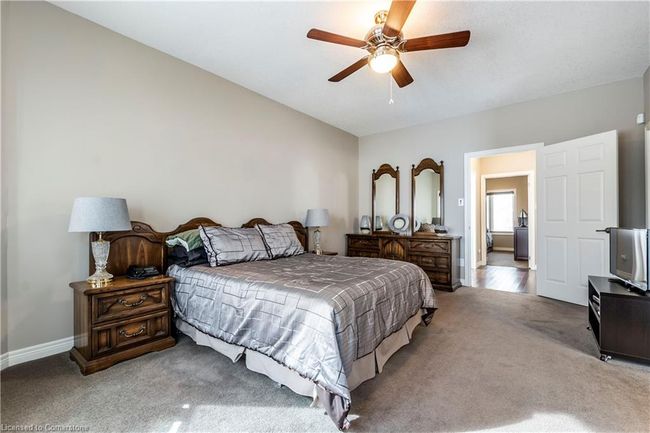 86 Willits Cres, House other with 5 bedrooms, 3 bathrooms and 8 parking in Saint George ON | Image 20