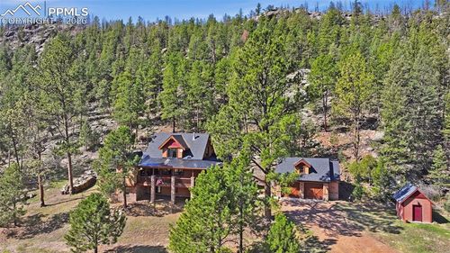 89 Ranch View Rd, Florissant, CO, 80816-8613 | Card Image