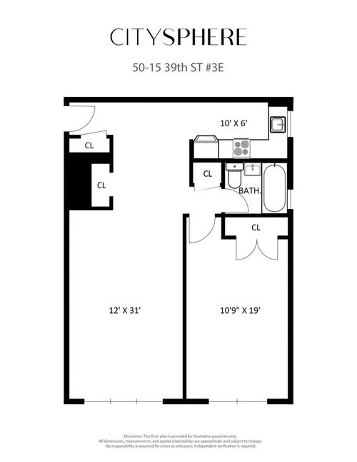 3e-50-15 39th St, Sunnyside, NY, 11104-4506 | Card Image