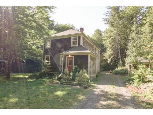 92976 Deadwood Creek Rd, Deadwood, OR, 97430-9706 | Card Image