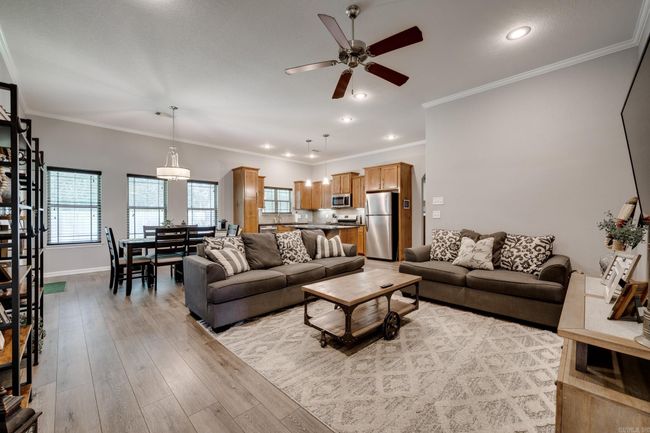 2040 Massee Gdns, House other with 3 bedrooms, 2 bathrooms and null parking in Conway AR | Image 4