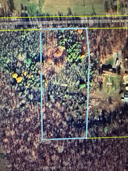 3590 Alton Rd W, Harrowsmith, ON, K0H | Card Image