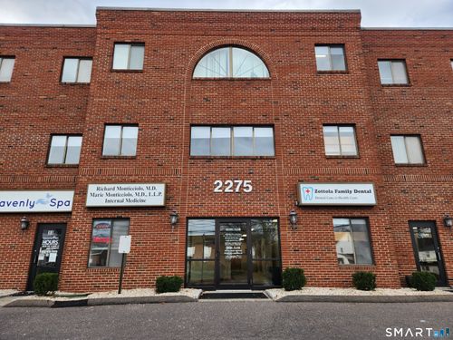 2275 Silas Deane Hwy, Rocky Hill, CT, 06067-2329 | Card Image