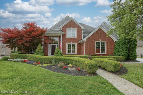 4434 Chablis Drive, Sterling Heights, MI, 48314 | Card Image