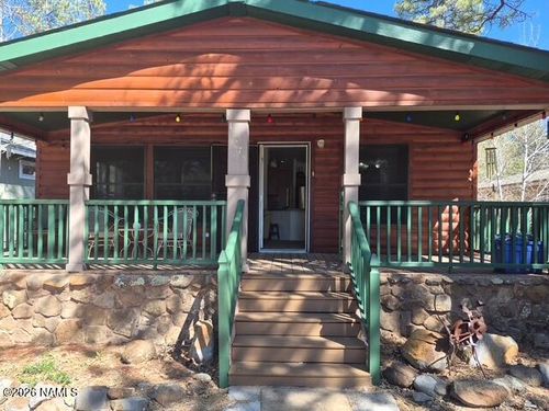 17075 Grizzley Ridge Rd, Munds Park, AZ, 86017-0114 | Card Image