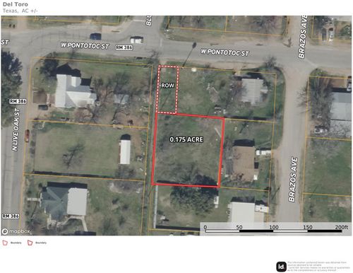 210 E Pontotoc, Mason, TX, 76856 | Card Image