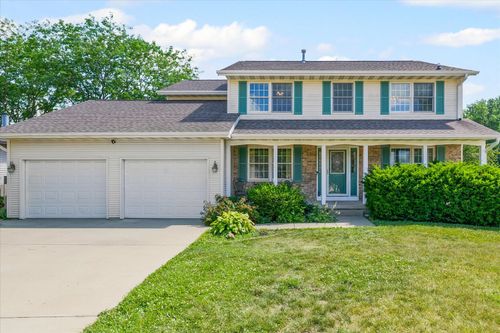 409 Northridge Dr, Mahomet, IL, 61853-8933 | Card Image