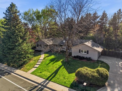 4001 S Dahlia St, Cherry Hills Village, CO, 80113-5145 | Card Image