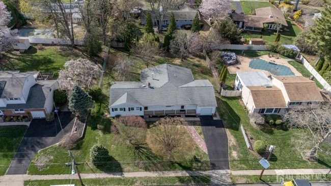 14 Temple Ter, House other with 3 bedrooms, 2 bathrooms and null parking in Lawrence NJ | Image 43