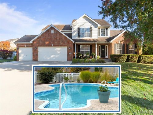 3110 Canyon Creek Rd, Belleville, IL, 62221-6912 | Card Image