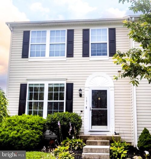 141 Spencer Cir, FOREST HILL, MD, 21050-3158 | Card Image