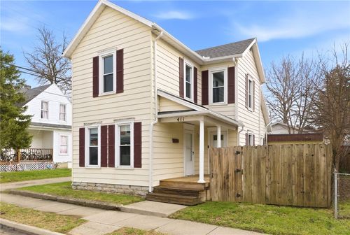 411 Virginia St, Piqua, OH, 45356-1928 | Card Image