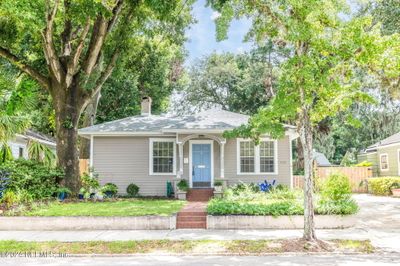 3878 Herschel Street, House other with 3 bedrooms, 2 bathrooms and null parking in Jacksonville FL | Image 1