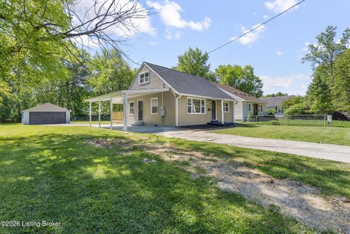 700 Iroquois Ave, Louisville, KY, 40214-1229 | Card Image