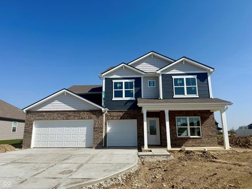 6052 Tacoma Boulevard, Whitestown, IN, 46075 | Card Image