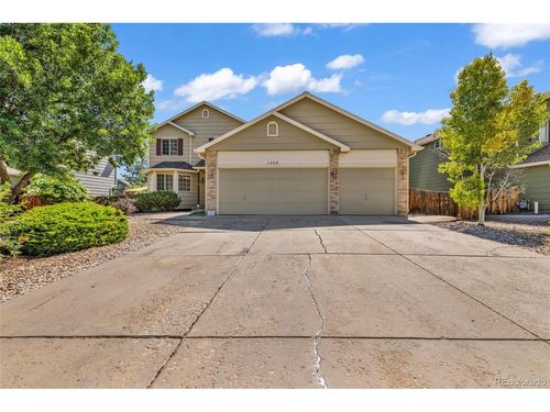 1408 Monarch Dr, Longmont, CO, 80504-8705 | Card Image