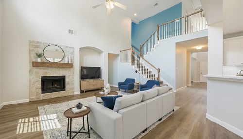 411 Rock Meadow Trl, Mansfield, TX, 76063-7542 | Card Image