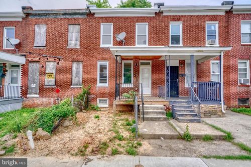 3208 Elmley Ave, BALTIMORE, MD, 21213-1602 | Card Image