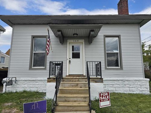 169 S Marr Street, Fond Du Lac, WI, 54935 | Card Image