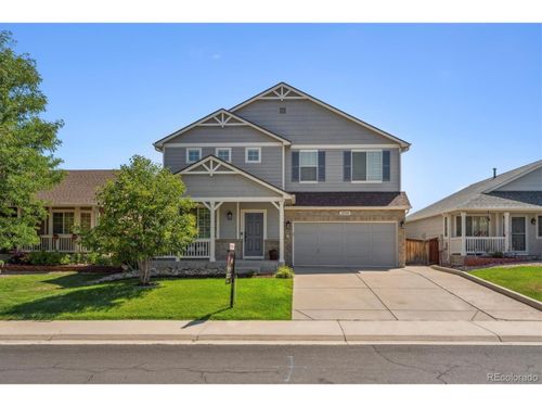 12768 Buckhorn Creek St, Parker, CO, 80134-6633 | Card Image