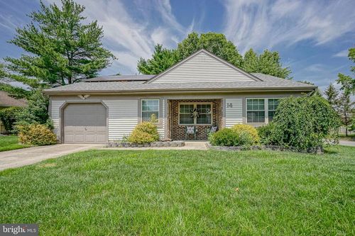 14 Marigold Ct, MOUNT LAUREL, NJ, 08054-2538 | Card Image