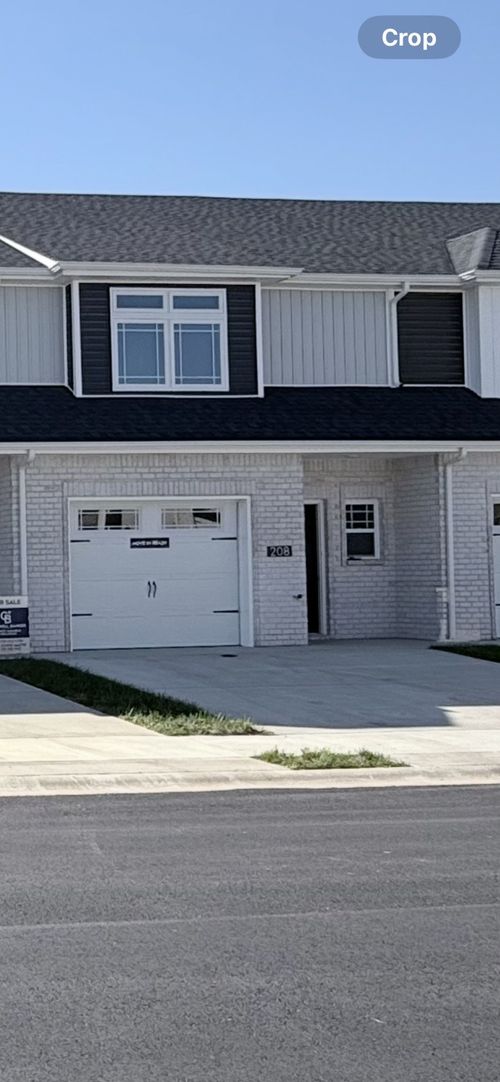 208 W Fallow Ct, Clarksville, TN, 37040-7595 | Card Image