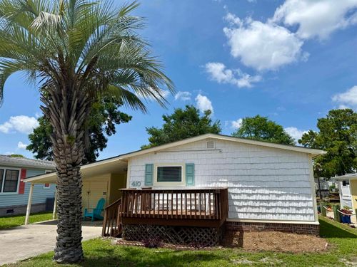 410 E Lake Dr, Surfside Beach, SC, 29575-5596 | Card Image