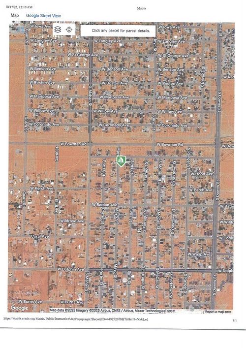 0 Mayo St, Ridgecrest, CA, 93555 | Card Image